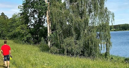 Holiday Home in Björkvik