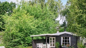 Exterior - Attractive Holiday Home in Bornholm Denmark With Terrace (Nexo)