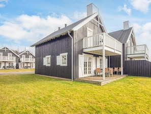 Maison | Vue depuis l’hébergement 