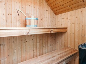 Maison | Sauna