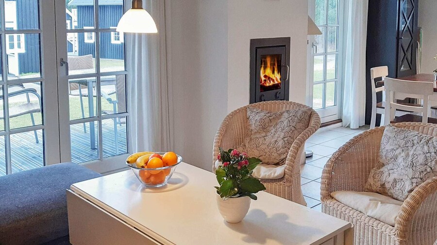 8 Person Holiday Home in Gjern-by Traum