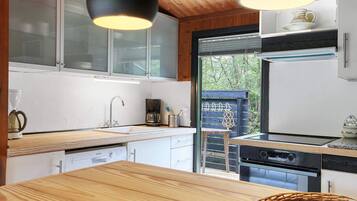 Hus | Privat køkken | Højstol