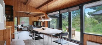 6 Person Holiday Home in Sjaellands Odde-by Traum