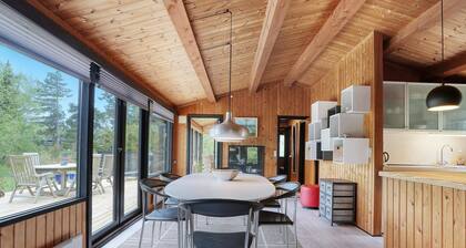 6 Person Holiday Home in Sjaellands Odde-by Traum