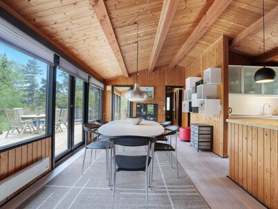 6 Person Holiday Home in Sjaellands Odde-by Traum
