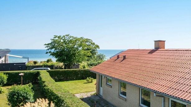 Exterior - Stunning Holiday Home in Egå With Carport (Aarhus)
