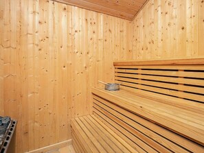 House | Sauna