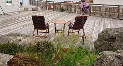 Holiday Home in Rönnäng