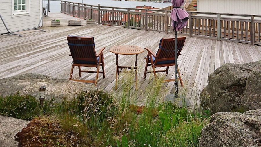 Holiday Home in Rönnäng