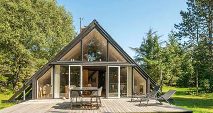 6 Person Holiday Home in Fano-by Traum