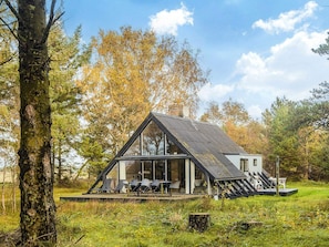 منزل | المنشأة من الخارج