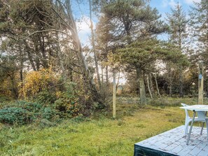 House | View from property