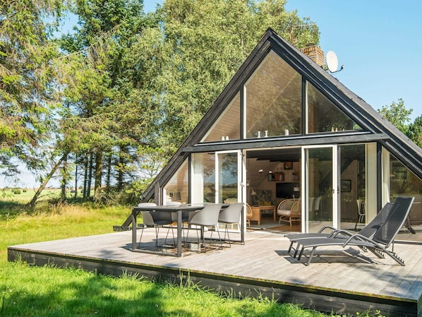 House | View from property