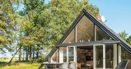 6 Person Holiday Home in Fano-by Traum