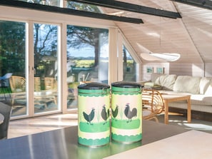 منزل | المنشأة من الداخل