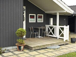 Exterior - Cozy Holiday Home in Lolland near Beach (Nakskov)