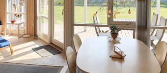 Cozy Holiday Home in Lolland near Beach