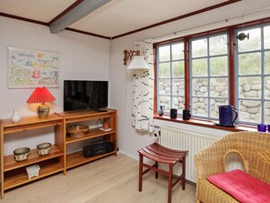 House | Interior - Rustic Holiday Home in Løkken near Sea (Lokken)