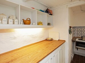 House | Interior - Rustic Holiday Home in Løkken near Sea (Lokken)