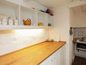 House | Interior - Rustic Holiday Home in Løkken near Sea (Lokken)