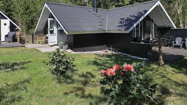 Exterior - 7 Person Holiday Home in Saeby (Sæby)