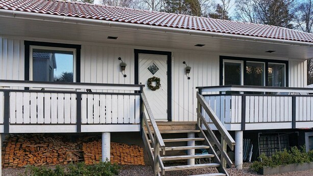 House | Exterior - Holiday Home in Hunnebostrand (Hunnebostrand)