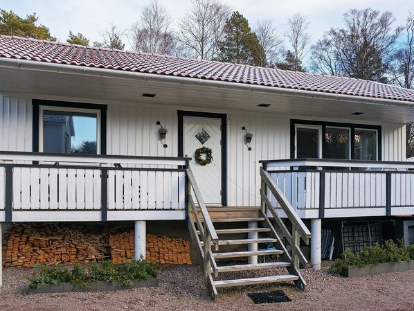 House | Exterior - Holiday Home in Hunnebostrand (Hunnebostrand)