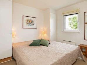 3 bedrooms, cribs/infant beds - Alluring Holiday Home in Brenderup With Sauna (Middelfart)