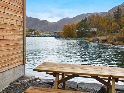 6 Person Holiday Home in Gursken