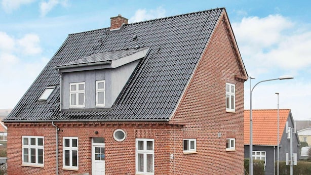 Unclassified image, 1 of 14, button - Modern Apartment in Jutland Near the Sea (Frederikshavn)