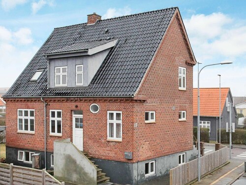 Modern Apartment in Jutland Near the Sea