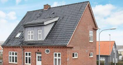 Modern Apartment in Jutland Near the Sea