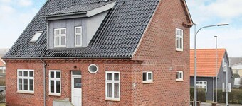 Modern Apartment in Jutland Near the Sea