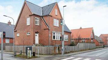 Udendørsområde