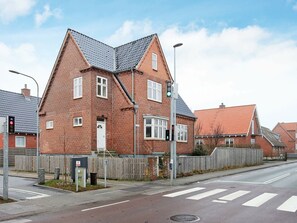 Exterior - Modern Apartment in Jutland Near the Sea (Frederikshavn)