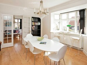 Dining - Modern Apartment in Jutland Near the Sea (Frederikshavn)