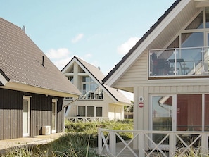 Ferienhaus | Außenbereich