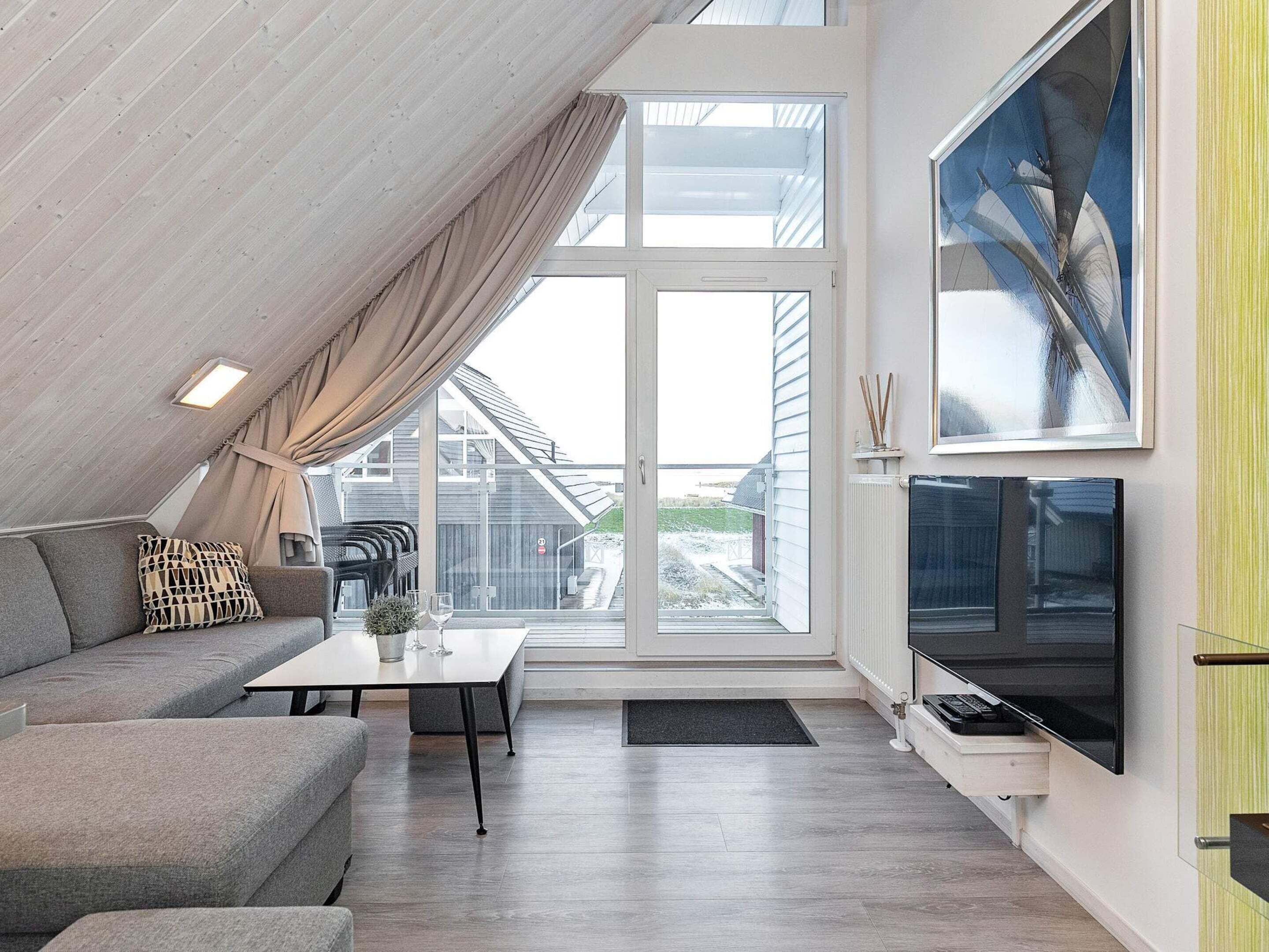 House | Bahagian dalam