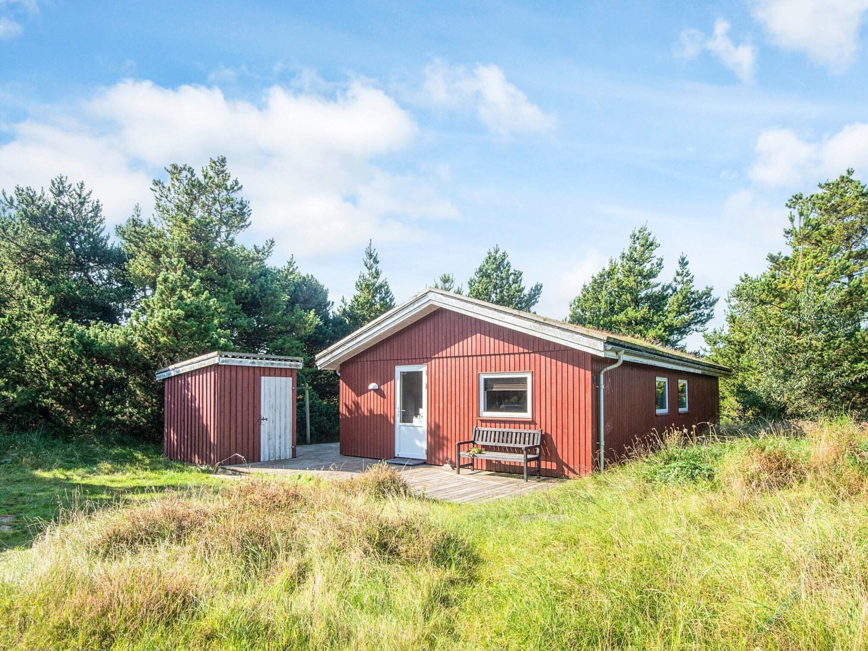 Ferienhaus | Aussenbereich