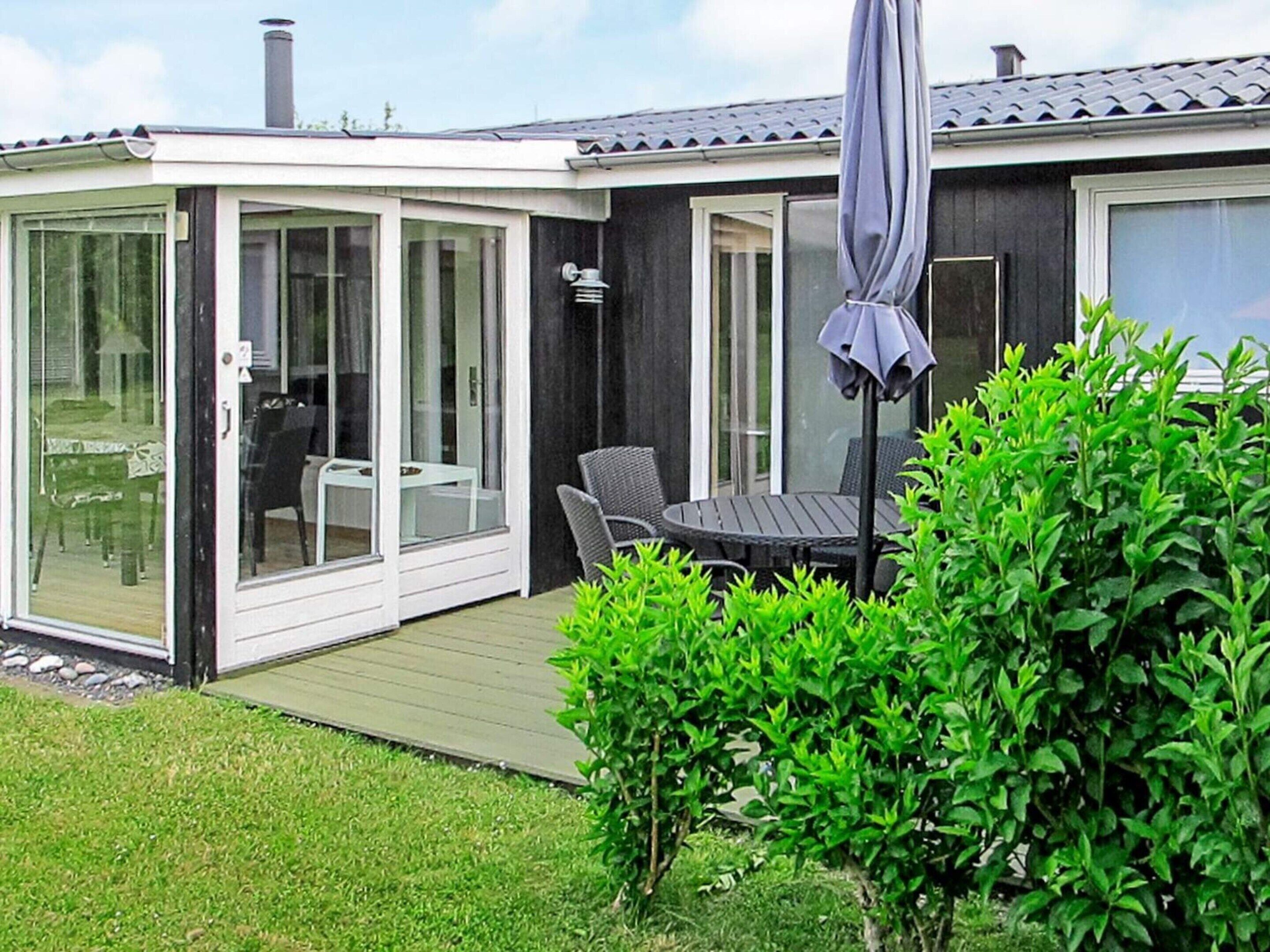 Ferienhaus | Außenbereich