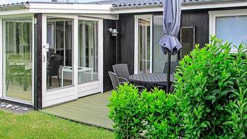 Ferienhaus | Außenbereich