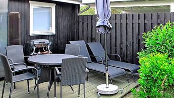 Ferienhaus | Außenbereich