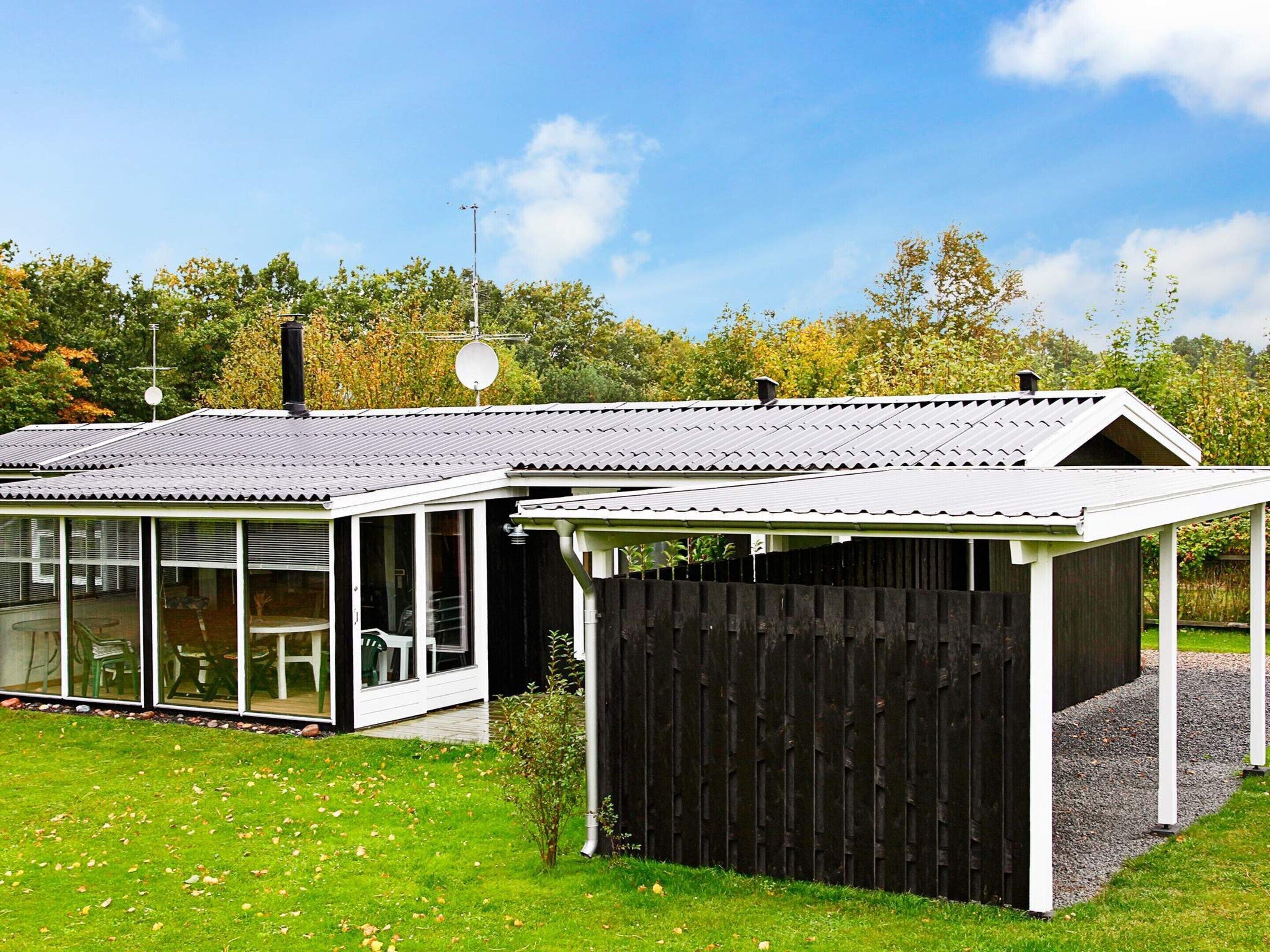Ferienhaus | Außenbereich