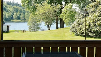 Casa | Vista al agua