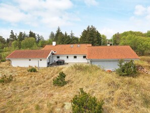 Exterior - 5 Person Holiday Home in Albaek (Aalbaek)