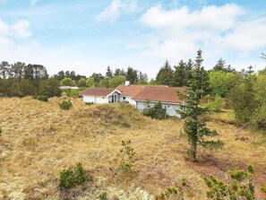 View from property - 5 Person Holiday Home in Albaek (Aalbaek)