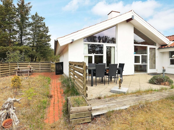 House | View from property