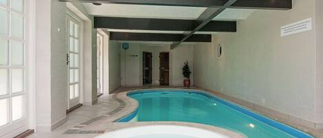 Casa | Piscina | Piscina coperta, piscina all'aperto