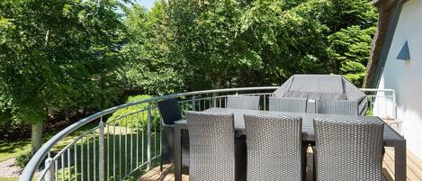 House | View from property