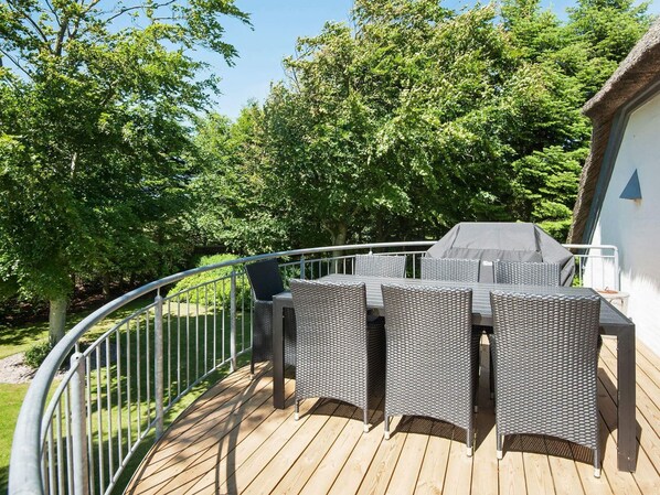 Maison | Vue depuis l’hébergement